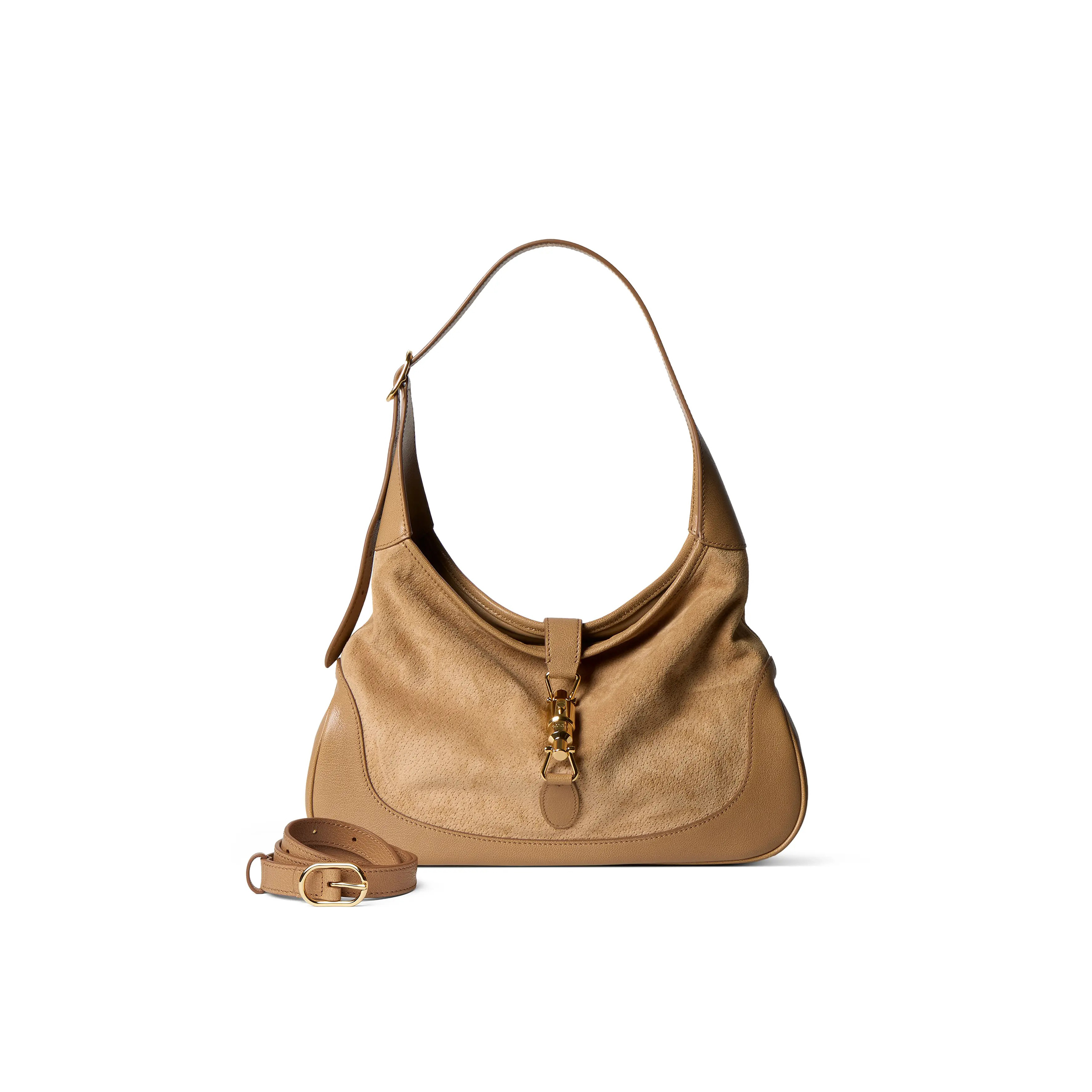 GUCCI JACKIE 1961 MEDIUM SHOULDER BAG 863136 (31.5*22*4.5cm)